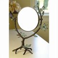 Spi Home SPI Home BP25408 Dragonfly on Branch Mirror BP25408